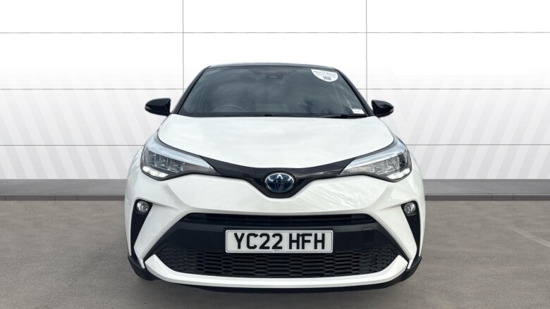 Toyota C-HR 1.8 Hybrid Design 5dr CVT Hybrid Hatchback